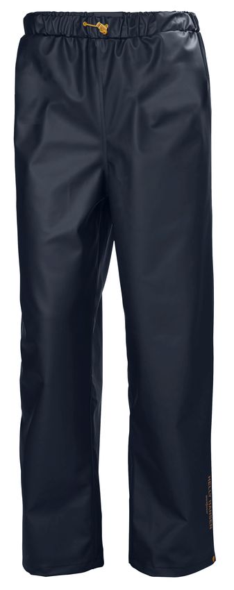 HH Gale Rain Pant, T.Sininen - Helly Hansen Työhousut - 70485-590 - 1