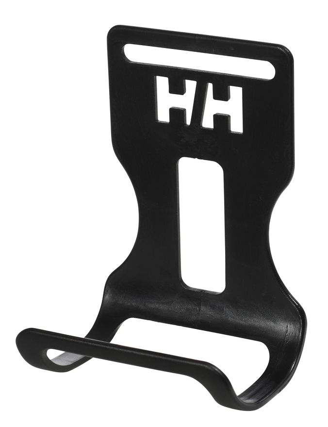 HH Hammerholder Hard Plastic, Musta - Helly Hansen Asusteet ja Tarvikkeet - 79539-990 - 1