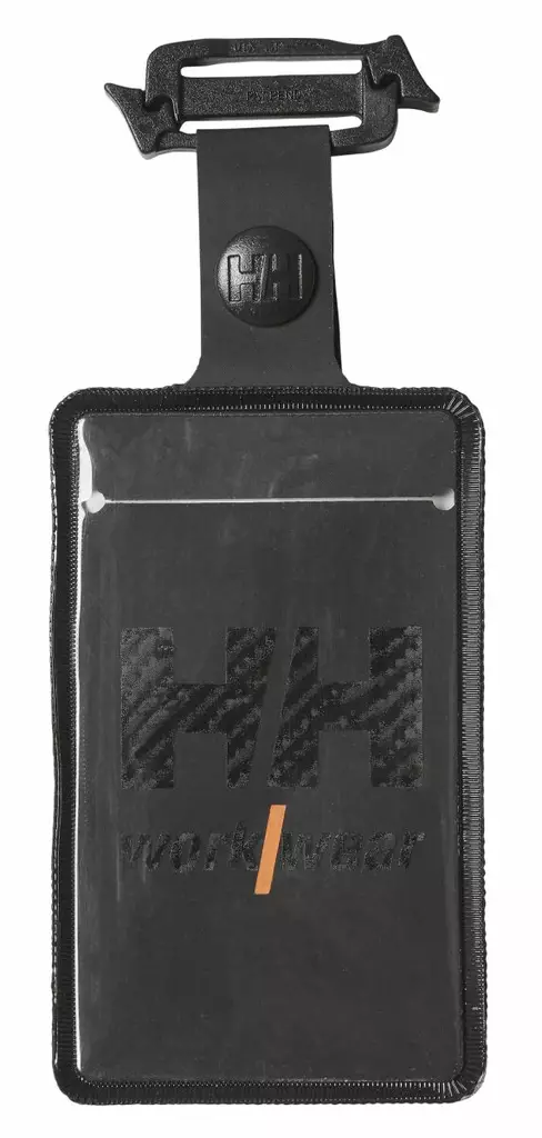 HH ID Card Holder, Musta - Helly Hansen Asusteet ja Tarvikkeet - 79559-990 - 1