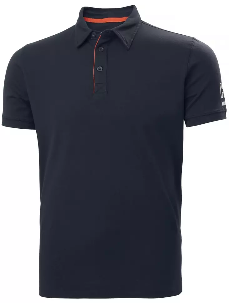 HH Kensington Polo, T.Sininen - Helly Hansen Työpaidat - 79241-590 - 1