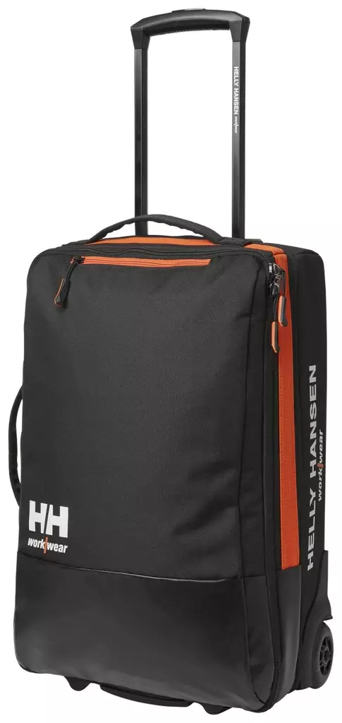 HH Kensington Trolley 45L, Musta - Helly Hansen Asusteet ja Tarvikkeet - 79578-990 - 1