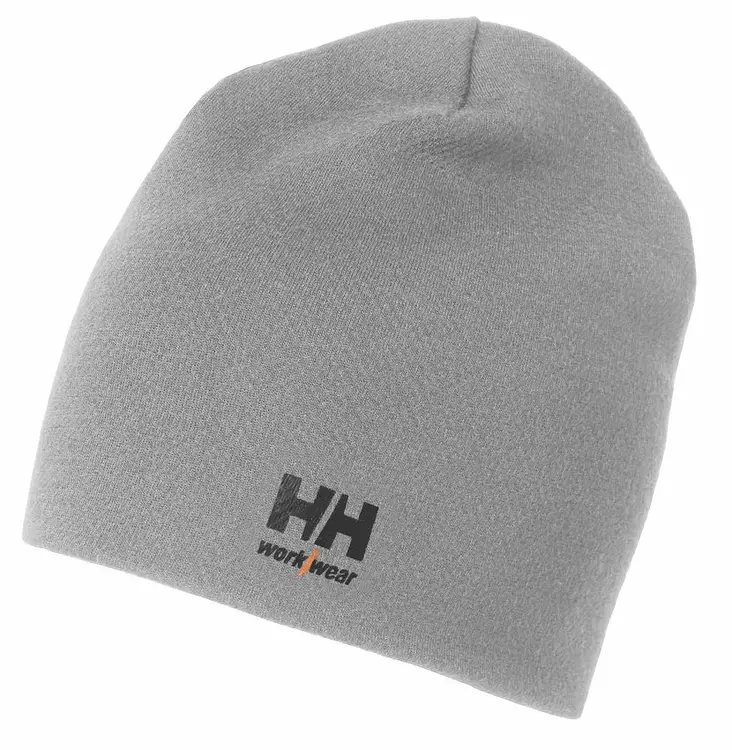 HH Lifa Merino Beanie, Harmaa - Helly Hansen Asusteet ja Tarvikkeet - 79705-930 - 1