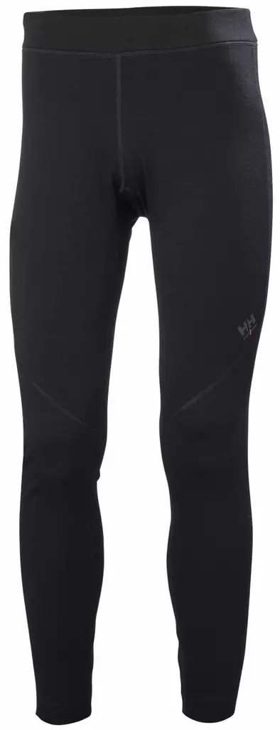 HH Lifa Merino Pant, Musta - Helly Hansen Asusteet ja Tarvikkeet - 75506-990 - 1