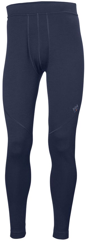 HH Lifa Merino Pant, T.Sininen - Helly Hansen Asusteet ja Tarvikkeet - 75506-590 - 1
