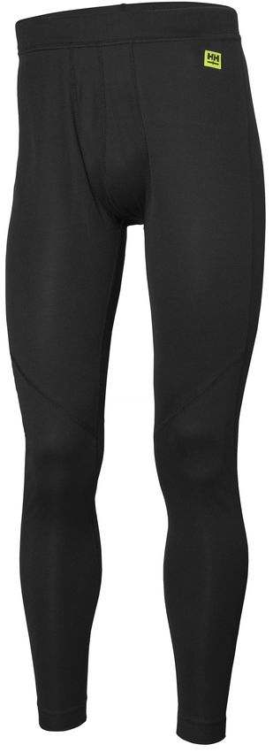 HH Lifa Pant, Musta - Helly Hansen Asusteet ja Tarvikkeet - 75505-990 - 1
