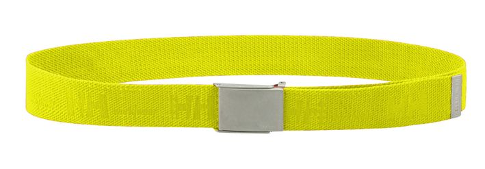 HH Logo Webbing Belt, Keltainen - Helly Hansen Asusteet ja Tarvikkeet - 79528-360 - 1