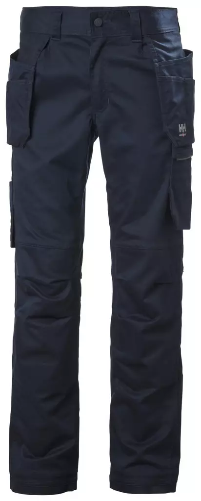 HH Manchester Construction Pant, T.Sinin - Helly Hansen Työhousut - 77521-590 - 1