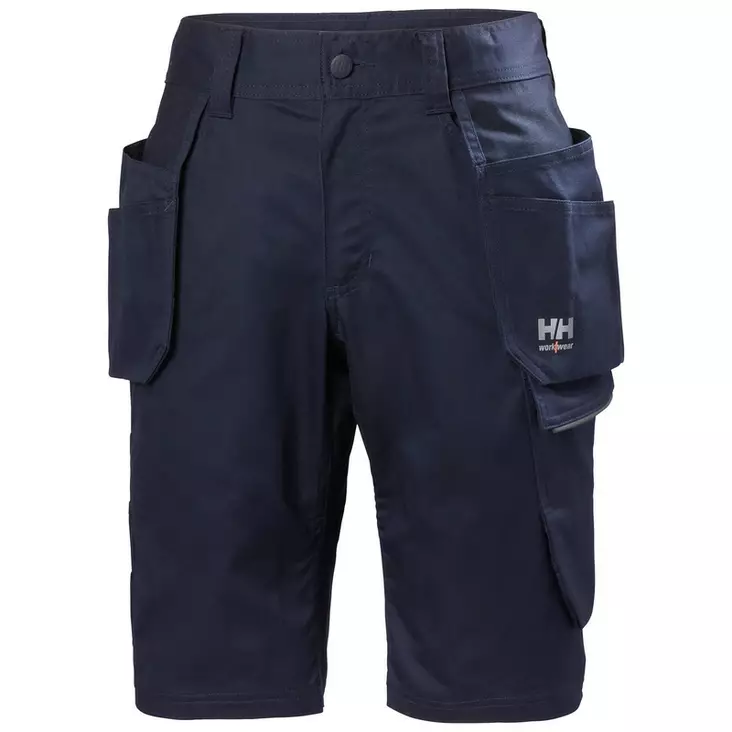 HH Manchester Construction Shorts, 590 N - Helly Hansen Työshortsit - 77541-590 - 1