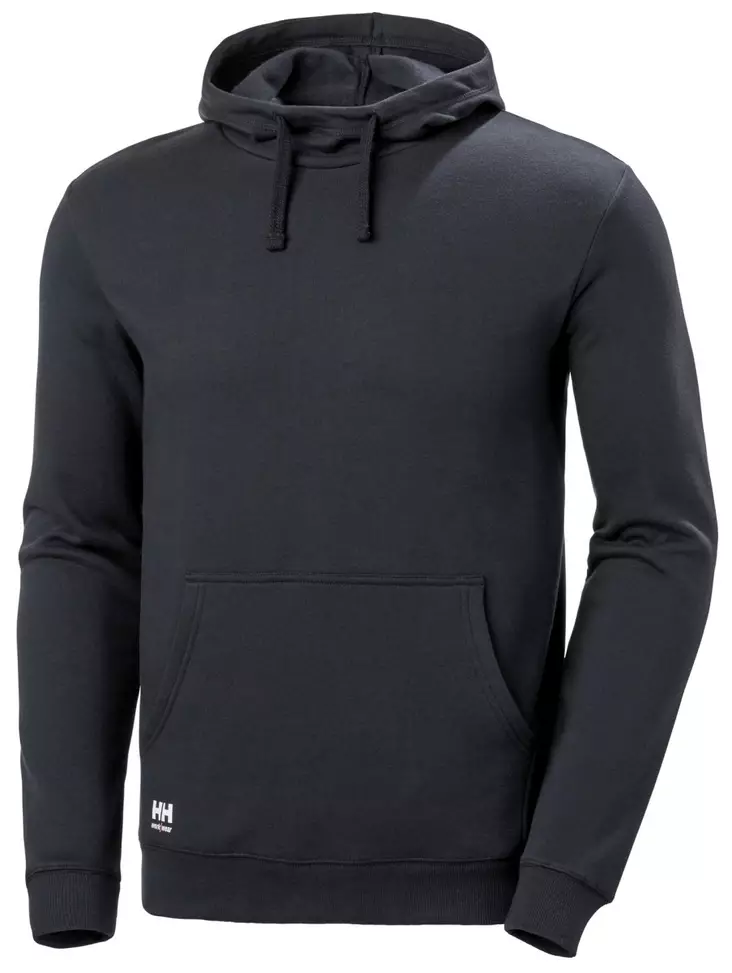 HH Manchester Hoodie, T.Sininen - Helly Hansen Työpaidat - 79214-590 - 1