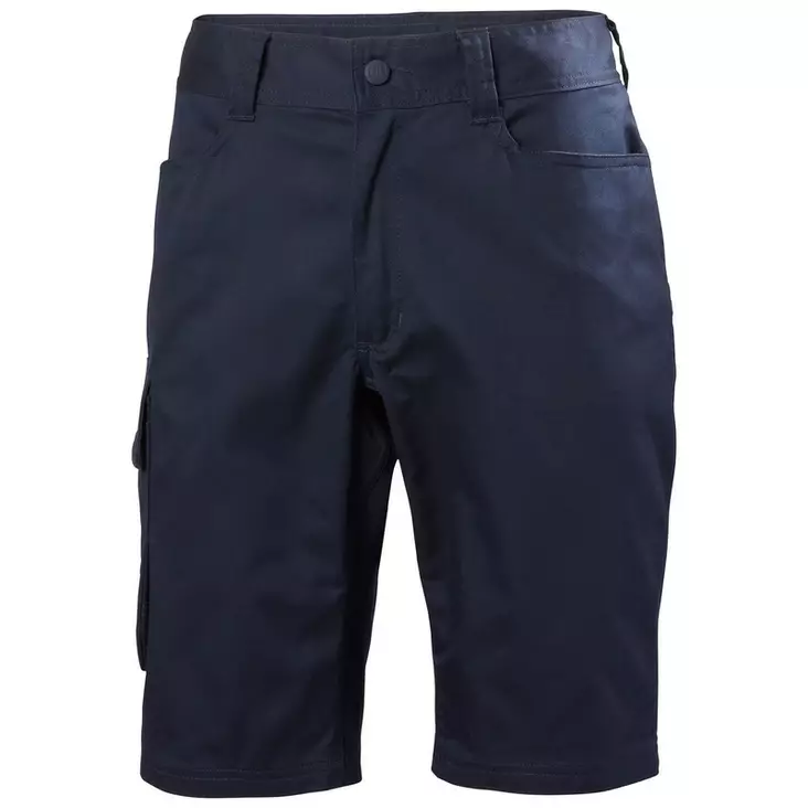 HH Manchester Service Shorts, 590 Navy - Helly Hansen Työshortsit - 77543-590 - 1