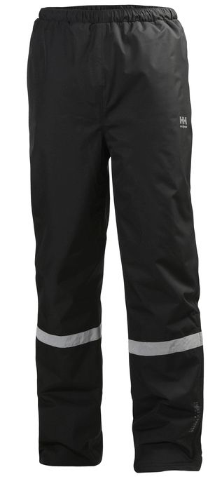 HH Manchester Winterpant, Musta - Helly Hansen Työhousut - 71452-990 - 1