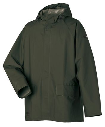 HH Mandal Jacket, Army Vihreä - Helly Hansen Työtakit - 70129-480 - 1
