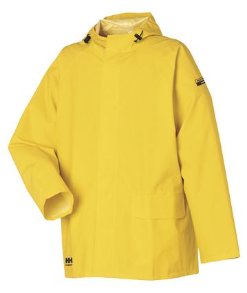HH Mandal Jacket, V.Keltainen - Helly Hansen Työtakit - 70129-310 - 1