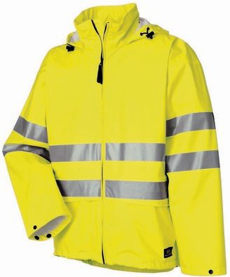 HH Narvik Jacket, Keltainen - Helly Hansen Huomiotakit - 70260-360 - 1