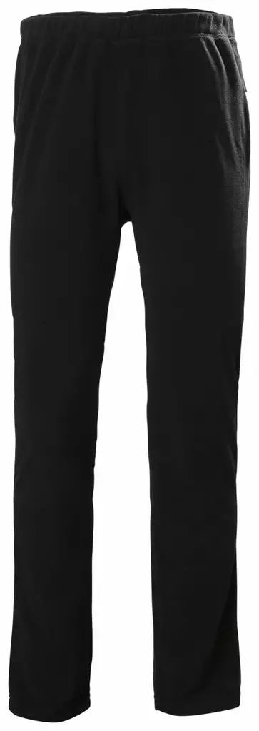 HH Oxford Light Fleece Pant, Musta - Helly Hansen Työtakit - 72452-990 - 1