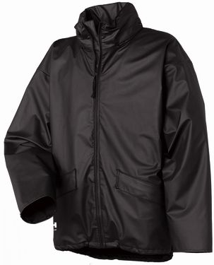HH Voss Jacket, Musta - Helly Hansen Työtakit - 70180-990 - 1