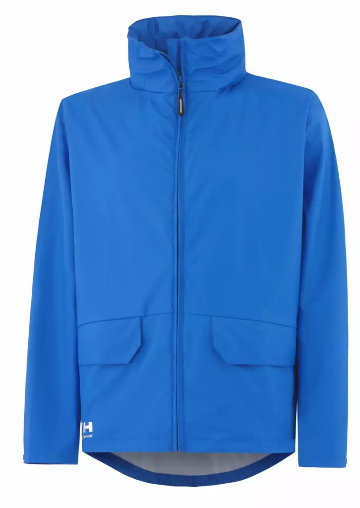 HH Voss Jacket, Racer Sininen - Helly Hansen Työtakit - 70180-530 - 1