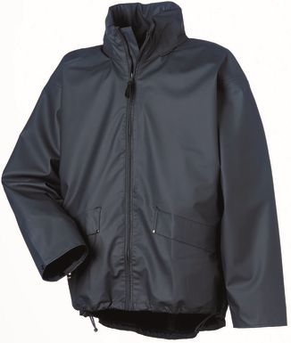 HH Voss Jacket, T.Sininen - Helly Hansen Työtakit - 70180-590 - 1