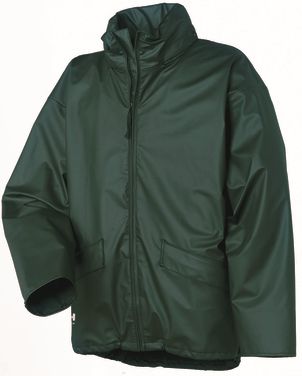 HH Voss Jacket, T.Vihreä - Helly Hansen Työtakit - 70180-490 - 1