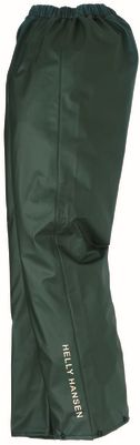 HH Voss Pant, T.Vihreä - Helly Hansen Työhousut - 70480-490 - 1