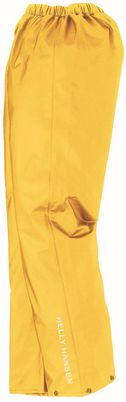 HH Voss Pant, V.Keltainen - Helly Hansen Työhousut - 70480-310 - 1