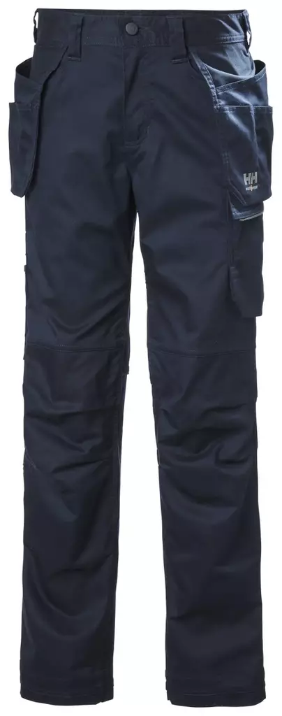 HH W Luna Light Construction Pant, T.Sin - Helly Hansen Työhousut - 77527-590 - 1