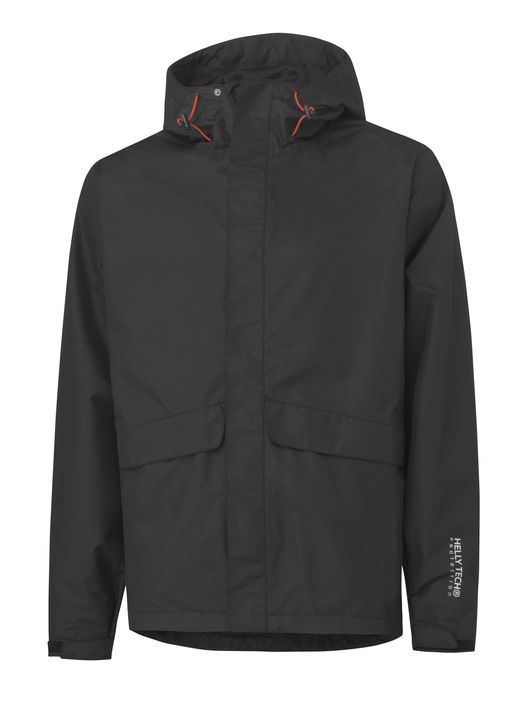 HH Waterloo Jacket, Musta - Helly Hansen Työtakit - 70127-990 - 1