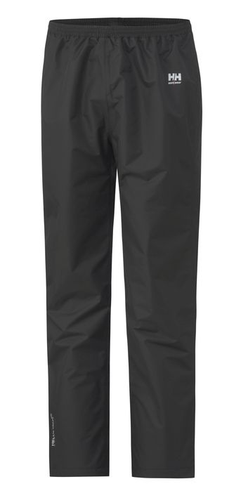 HH Waterloo Pant, Musta - Helly Hansen Työhousut - 70427-990 - 1