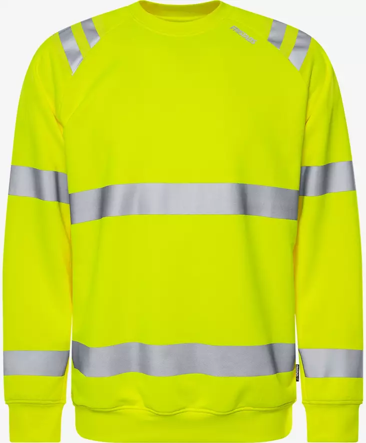 HIGH VIS COLLEGEPAITA LK 3 7862 GPSW - Fristads Huomiopaidat - 301023-130 - 1