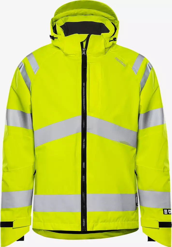 HIGH VIS KUORITAKKI LK 3 4680 GLPS - Fristads Huomiotakit - 300331-130 - 1