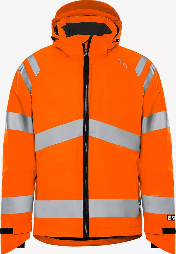 HIGH VIS KUORITAKKI LK 3 4680 GLPS - Fristads Huomiotakit - 300331-230 - 1