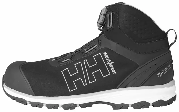 Helly Hansen Chelsea Evolution Boa Wide Mid - Helly Hansen Turvakengät - 78269-930 - 1