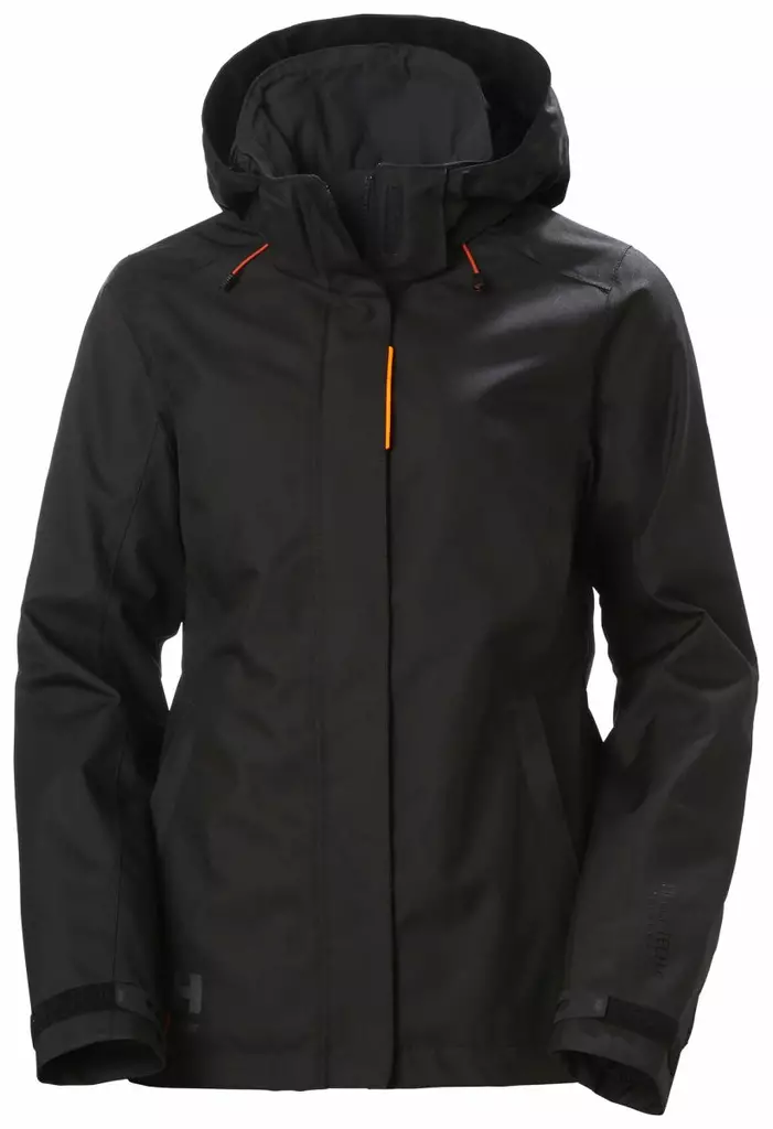 Helly Hansen W Luna Shell Jacket, Musta - Helly Hansen Työtakit - 71240-990 - 1