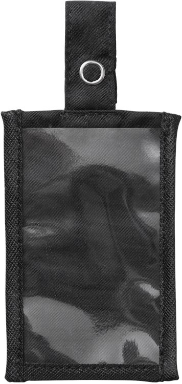 Henkilökorttipidin 9130 P159, Musta 5kpl - Fristads Asusteet ja Tarvikkeet - 122114-940 - 1