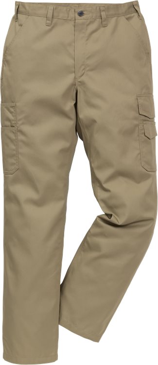 Housut 280 P154, Khaki - Fristads Työhousut - 100427-210 - 1