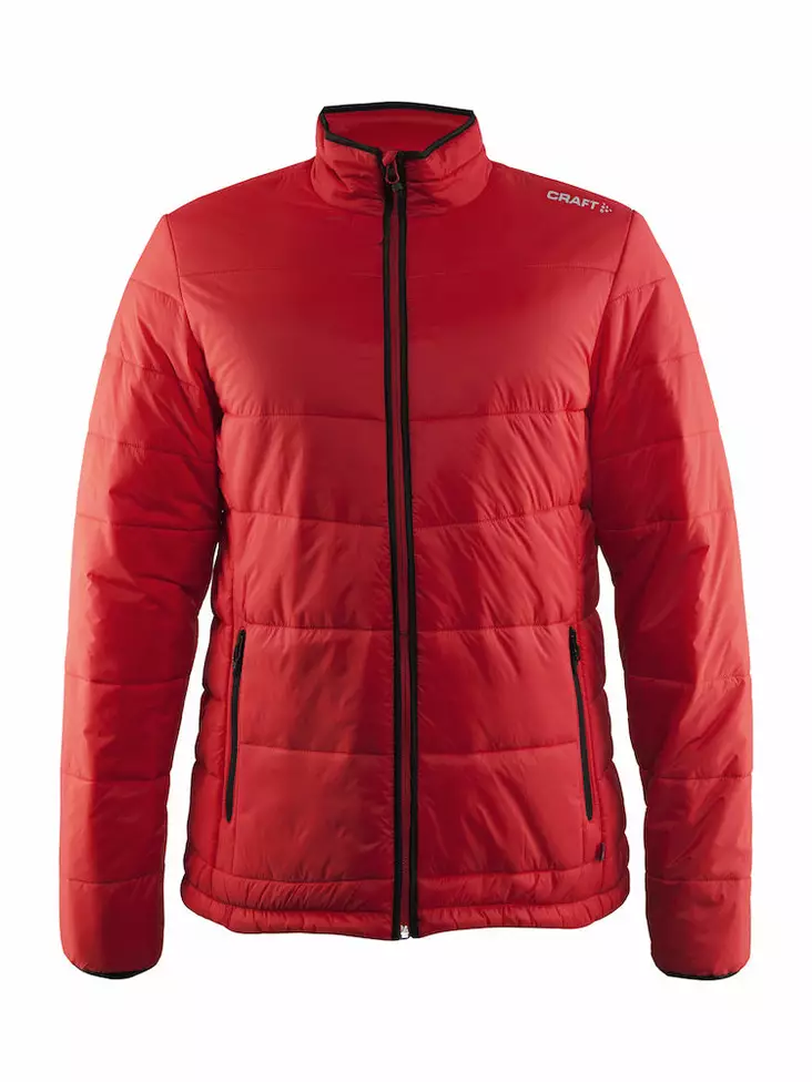 Insulation Primaloft Jacket M, Bright Re - Craft Vaatteet - 1904569-2430 - 1
