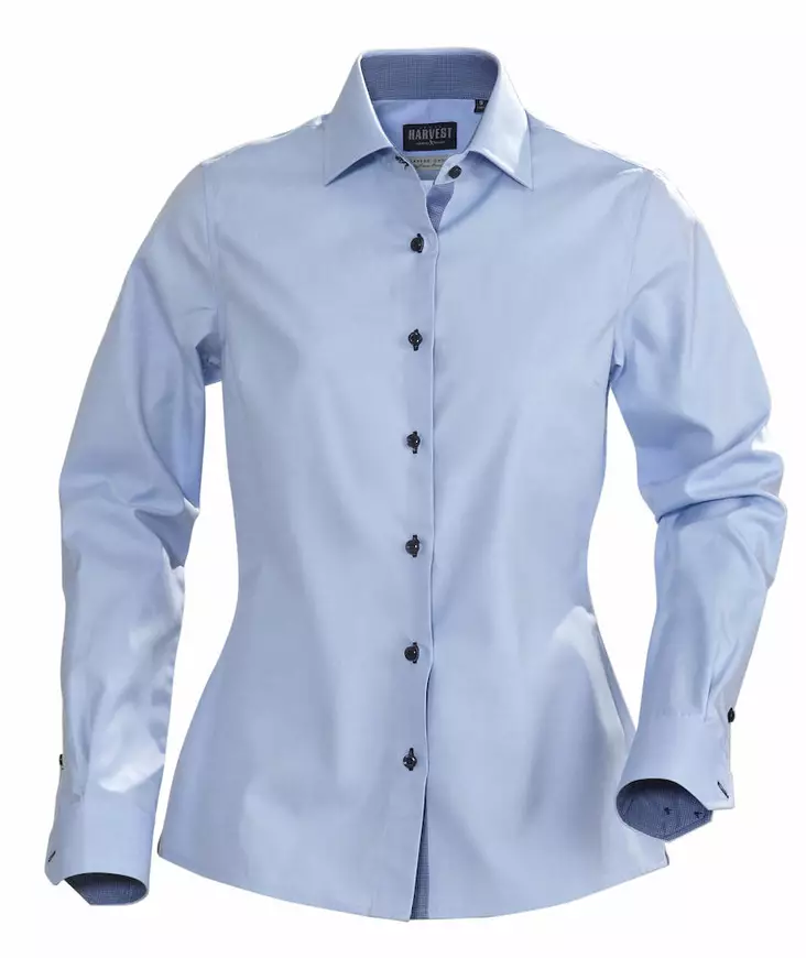 JH Baltimore Lady, V.sininen - James Harvest Vaatteet - 2123020-500 - 1