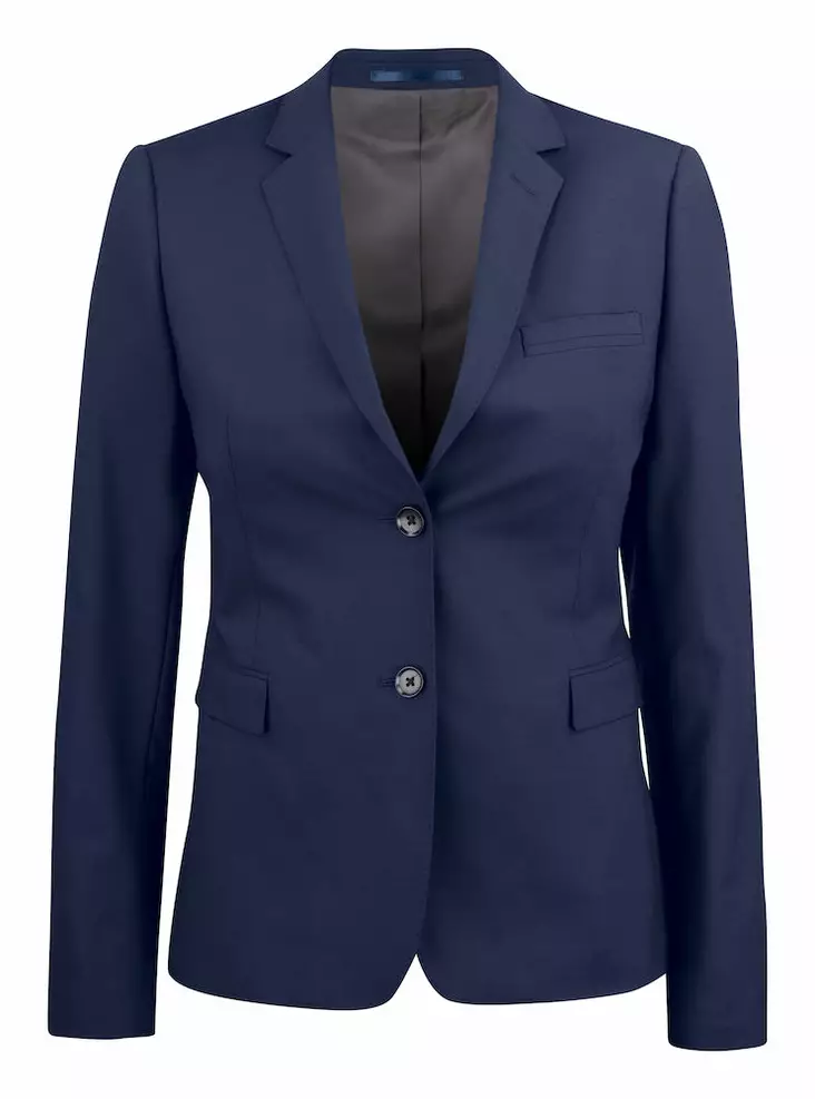 JHF Classic Blazer 20 Woman, t.sininen - J.Harvest & Frost Vaatteet - 2962003-600 - 1