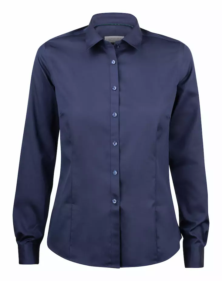 JHF Green Bow 01 Lady, T.Sininen - J.Harvest & Frost Vaatteet - 2900103-600 - 1