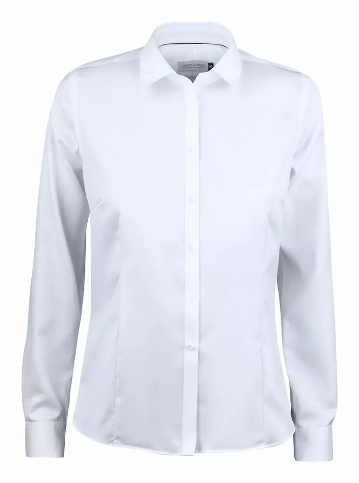 JHF Green Bow 01 Lady, Valkoinen - J.Harvest & Frost Vaatteet - 2900103-100 - 1