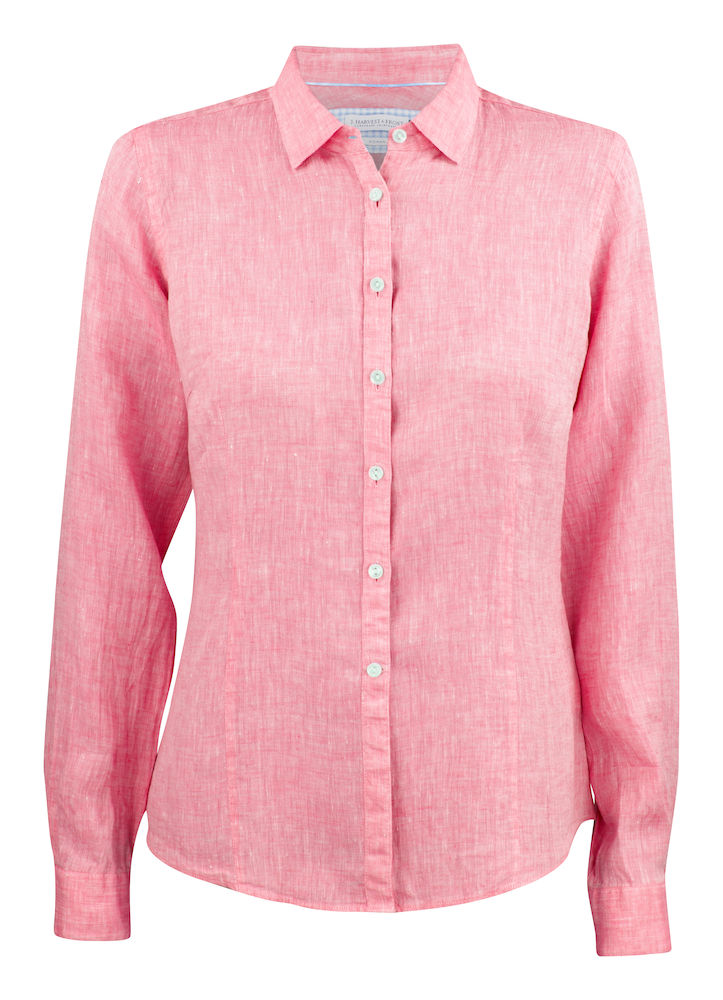 JHF Indigo Bow 33 Woman, Punainen - J.Harvest & Frost Vaatteet - 2903303-410 - 1