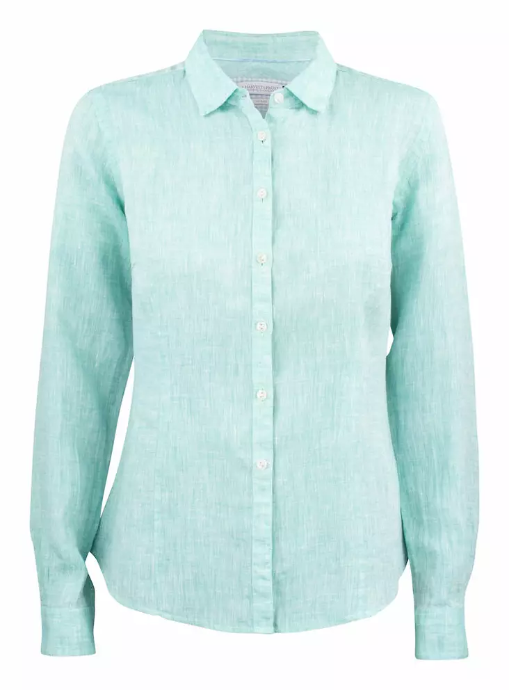 JHF Indigo Bow 33 Woman, Vihreä - J.Harvest & Frost Vaatteet - 2903303-710 - 1