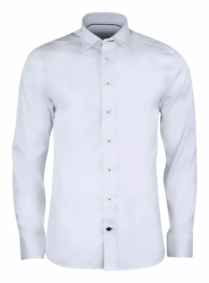 JHF Red Bow 122 Regular, valkoinen - J.Harvest & Frost Vaatteet - 2912201-100 - 1