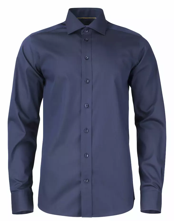 JHF Yellow Bow 50 Slim, Tummansininen - J.Harvest & Frost Vaatteet - 2905002-600 - 1