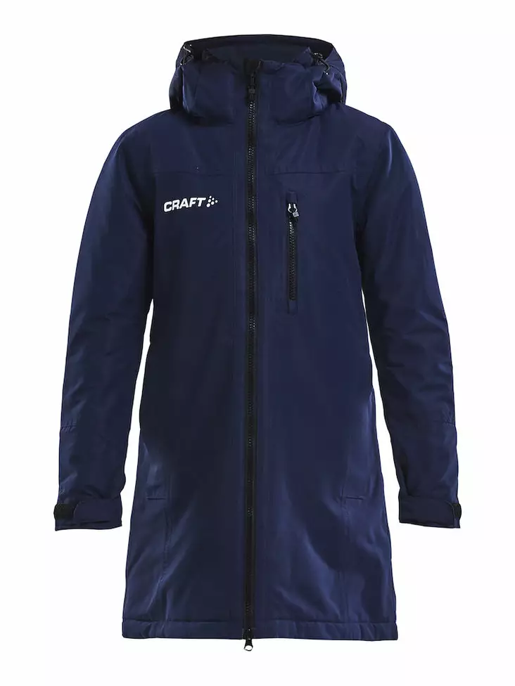 Jacket Parkas JR, NAVY - Craft Vaatteet - 1905993-1390 - 1