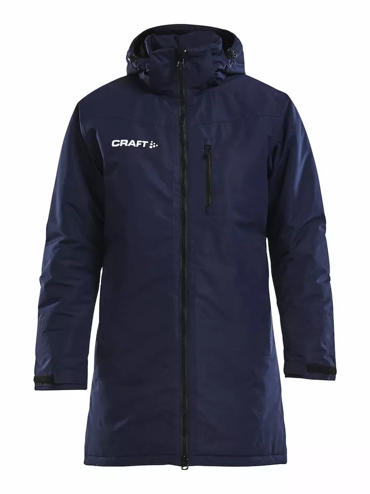 Jacket Parkas M, Navy - Craft Vaatteet - 1905982-1390 - 1