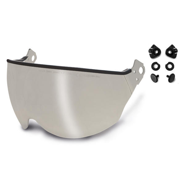 Kask Plasma V2 Plus Visor Silv.Mirr - Tarvikkeet ja Varaosat Päänsuojaimille - WVI00018-520 - 1