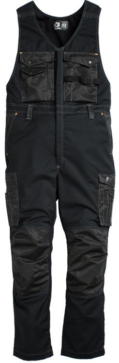 Leijona Avohaalari FleX, Musta - Kaikki Työvaatemerkit - 125912-940 - 1