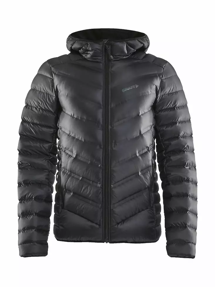 Lt down jkt M, BLACK - Craft Vaatteet - 1908006-999000 - 1