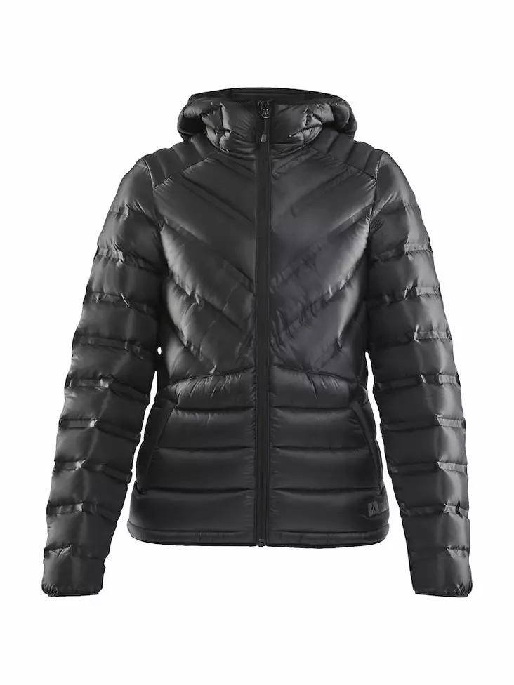 Lt down jkt W, BLACK - Craft Vaatteet - 1908007-999000 - 1